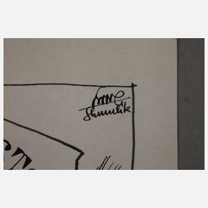 Shmuel Katz, Bildgeschichte "Arab Terrorists"