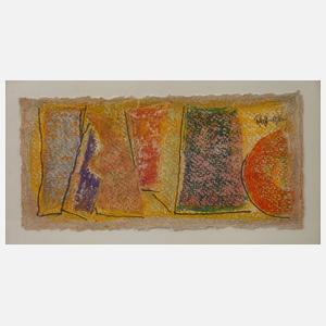 Abstrakte Komposition