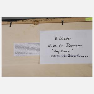 Rudolf Schuster, attr., "Roviano"