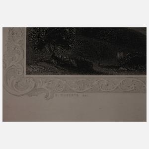 Konvolut Ansichten von Plauen