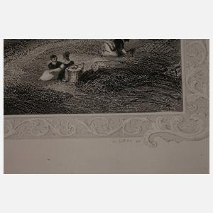 Konvolut Ansichten von Plauen