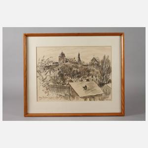 Fredo Bley, Burg Mylau