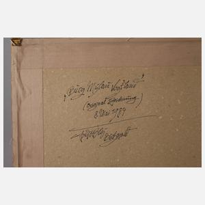 Fredo Bley, Burg Mylau