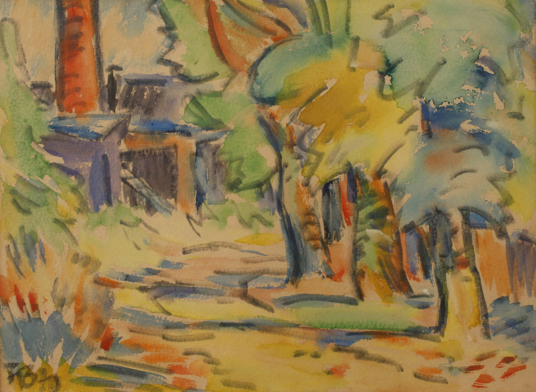 Fredo Bley, Weg zur Fabrik