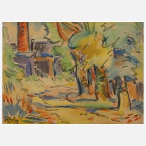 Fredo Bley, Weg zur Fabrik