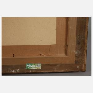 Johannes Carlé, Sommerlandschaft