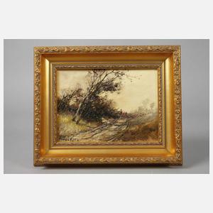 Manfred Feiler, Herbstlandschaft