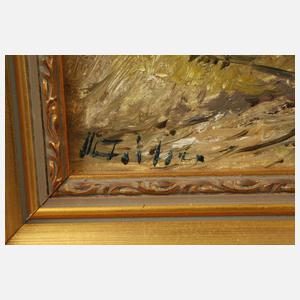 Manfred Feiler, Herbstlandschaft