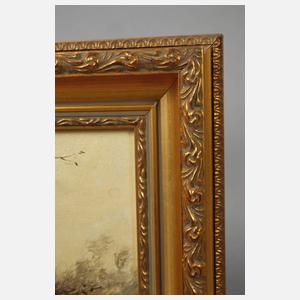 Manfred Feiler, Herbstlandschaft