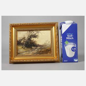 Manfred Feiler, Herbstlandschaft