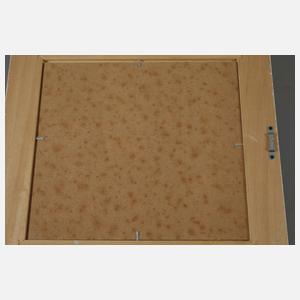 Manfred Feiler, Im Café