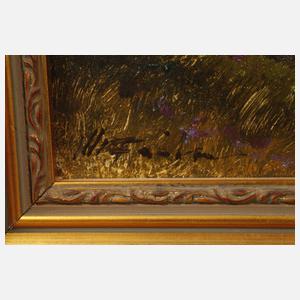 Manfred Feiler, An der Wassermühle