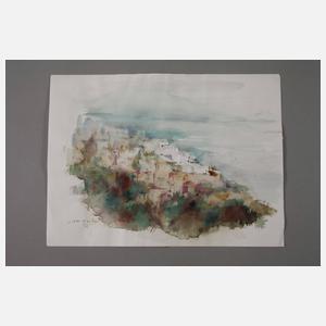 Manfred Feiler, "Stadt am Meer"