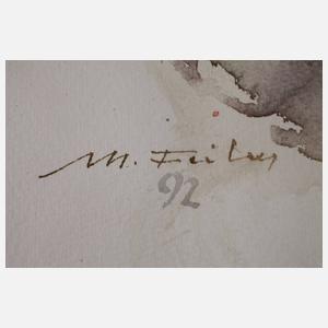 Manfred Feiler, "Stadt am Meer"