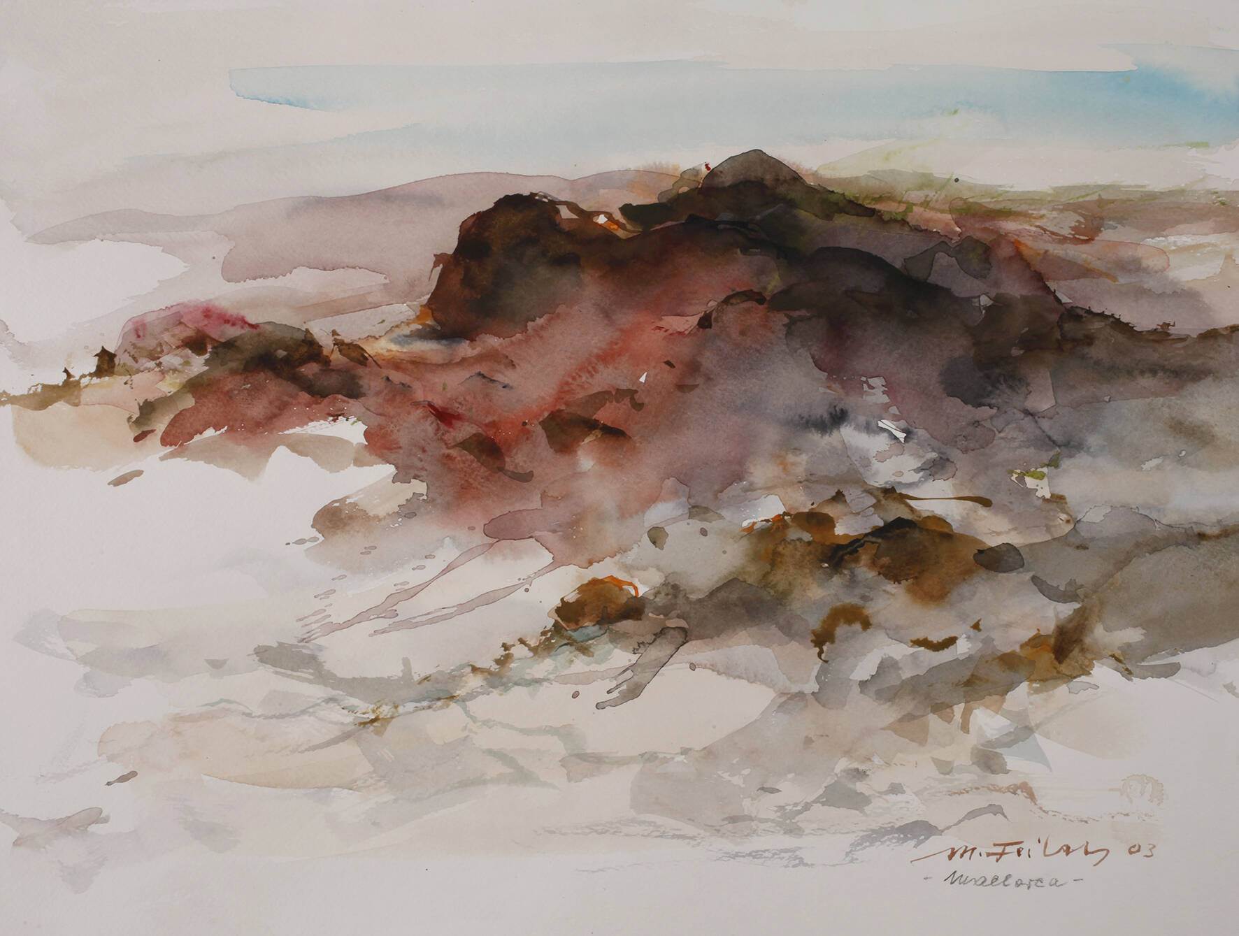 Manfred Feiler, "Mallorca"