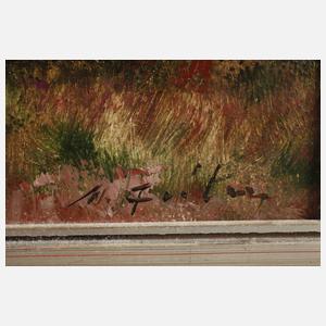 Manfred Feiler, Sommerlandschaft