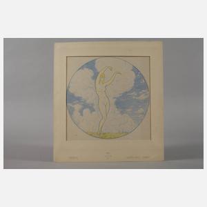 Walther Gasch, Zwei Aktdarstellungen