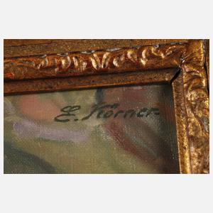 Edmund Körner, "Klosterkirche Strahov Prag"