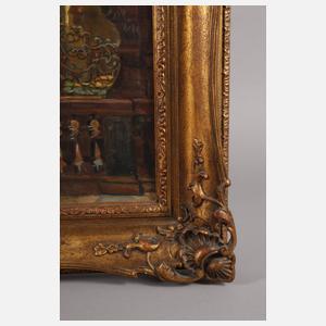 Edmund Körner, "Klosterkirche Strahov Prag"