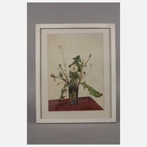 Erich Lindenau, Wiesenblumen