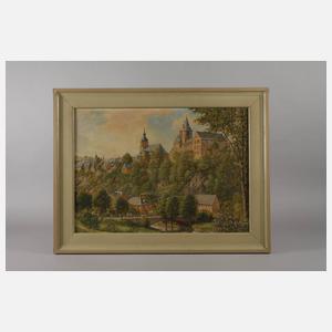 Ansicht Schwarzenberg