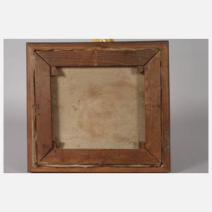 Gerhart Mehlhorn, Winter im Erzgebirge