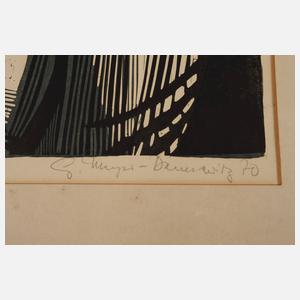 Gabriele Meyer-Dennewitz, "Zu Carmina Burana"