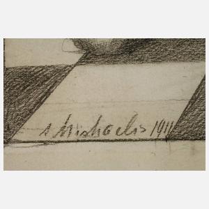 Arthur Michaelis, Die Lüge