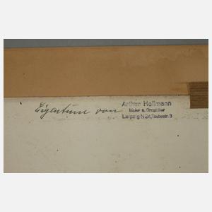 Arthur Michaelis, Die Lüge