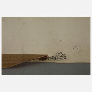 Arthur Michaelis, Die Lüge