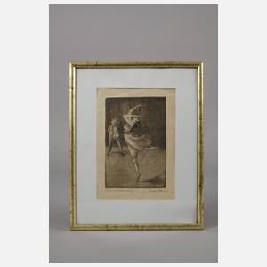 Erich Ohser, Im Zirkus