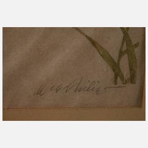 Martin Erich Philipp, "Eisvögel"