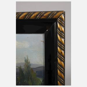 Hans Sachs, Sommerliche Vogtlandlandschaft