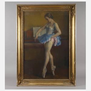 Paul Schier, Ballerina