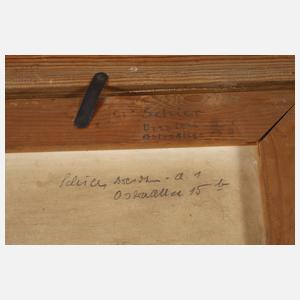 Paul Schier, Ballerina