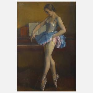 Paul Schier, Ballerina