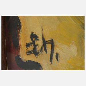 Gerhard Schöpplein, Früchtestillleben