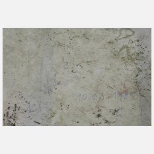 Klaus Sobolewski, Abstrakte Komposition