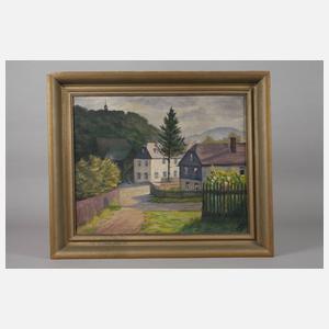 Paul Söllner, Ansicht Jößnitz