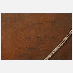 Paul Söllner, Ansicht Jößnitz