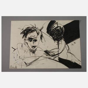 Matthias Stein, Portraitstudie