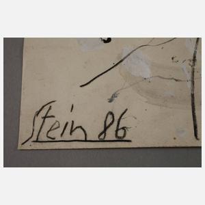 Matthias Stein, Portraitstudie