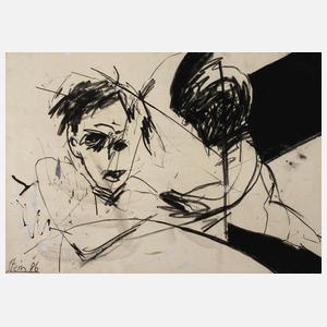 Matthias Stein, Portraitstudie