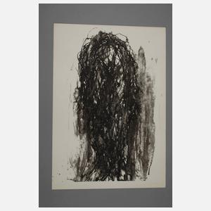 Prof. Max Uhlig, Kopf