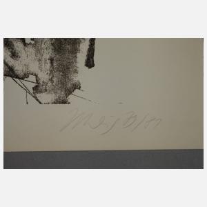 Prof. Max Uhlig, Kopf