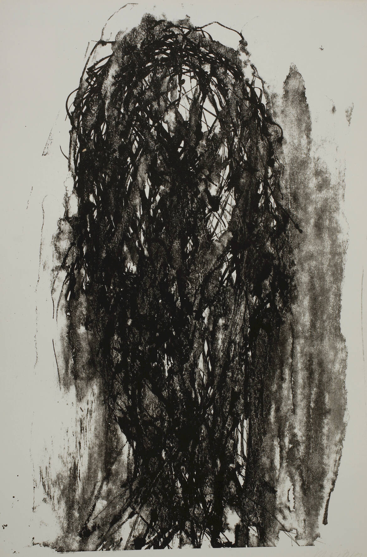 Prof. Max Uhlig, Kopf