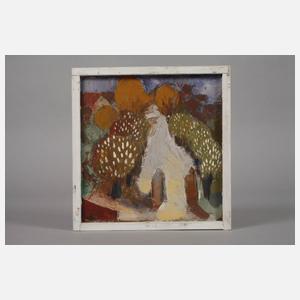 Prof. Heinz Werner, attr., Baumallee