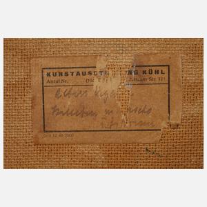 Albert Wigand, Stillleben