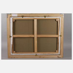 Johannes Zepnick, attr., "Aqaba – Der Hafen"