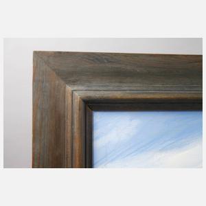 Johannes Zepnick, attr., Blick auf Dippoldiswalde